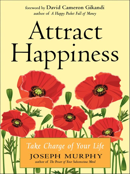 Cover image for Attract Happiness